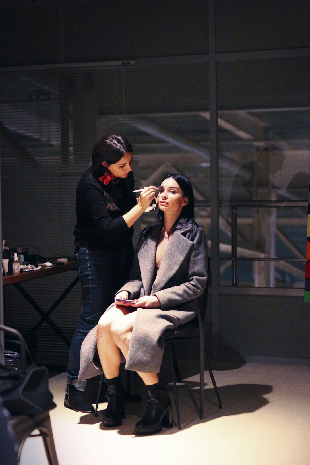 Color theory for makeup
